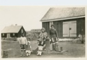 Image of Eskimo [Kalaallit] women and young girls